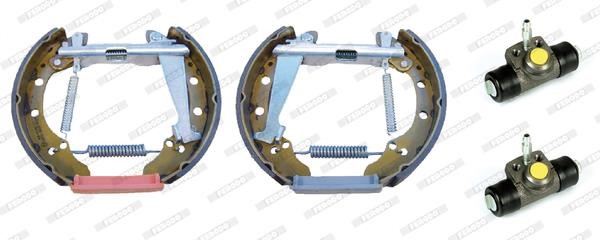 Ferodo FMK554 Brake shoe set FMK554