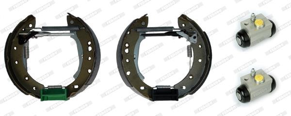  FMK576 Brake shoe set FMK576