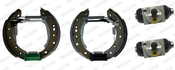 Ferodo FMK609 Brake shoe set FMK609