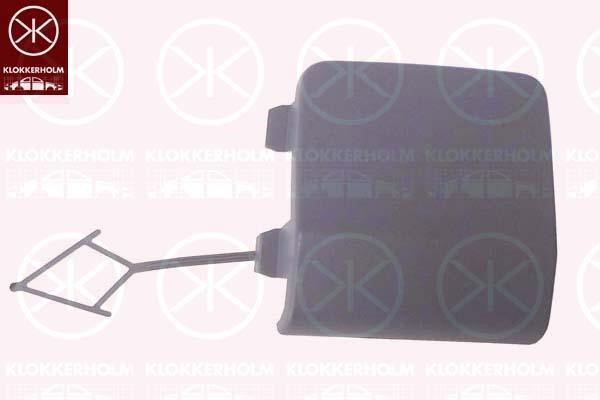 Klokkerholm 9507918 Plug towing hook 9507918