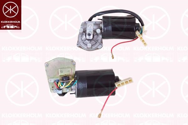 Klokkerholm 95113271 Wiper Motor 95113271