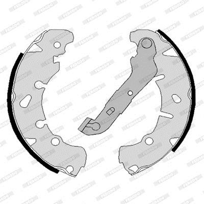 Buy Ferodo FSB4186 at a low price in United Arab Emirates!