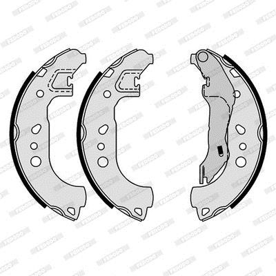 Buy Ferodo FSB4199 at a low price in United Arab Emirates!