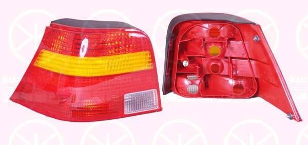 Klokkerholm 95230712 Combination Rearlight 95230712