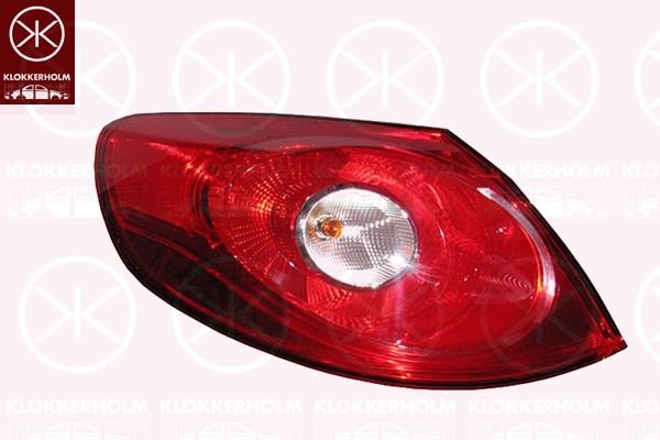 Klokkerholm 95400732A1 Combination Rearlight 95400732A1