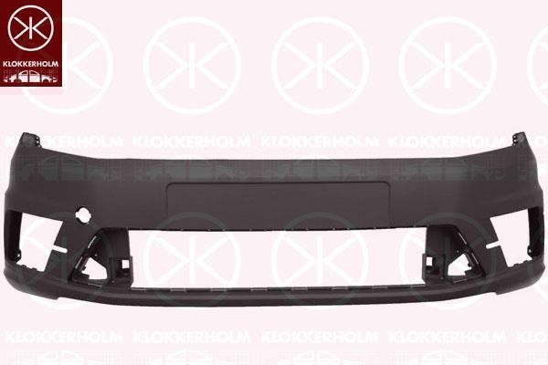 Klokkerholm 9573900A1 Front bumper 9573900A1