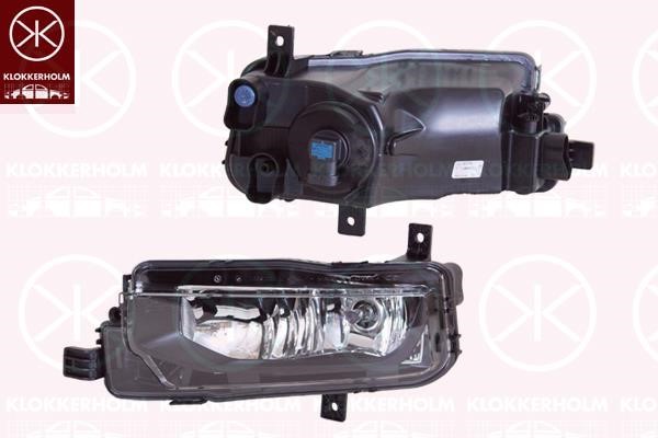 Klokkerholm 95690281A1 Fog lamp 95690281A1