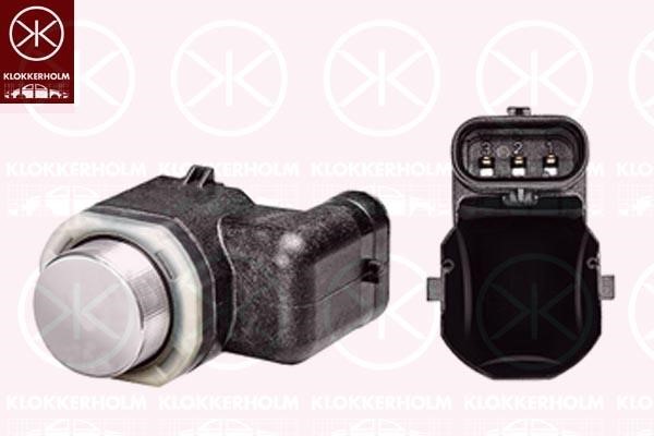 Klokkerholm 96009005A1 Sensor, parking distance control 96009005A1
