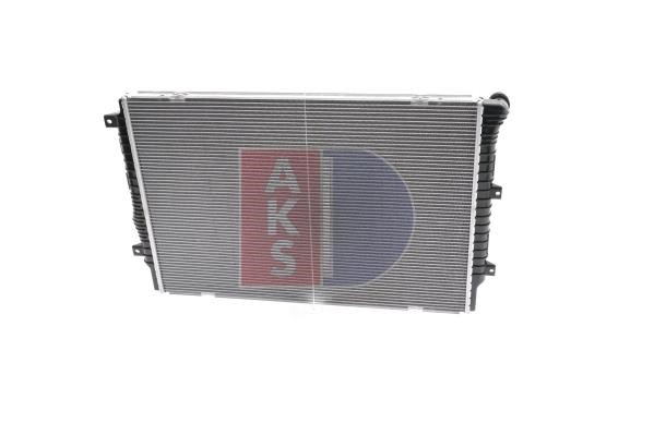 Dasis Radiator, engine cooling – price