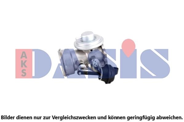 Dasis 045147N EGR Valve 045147N