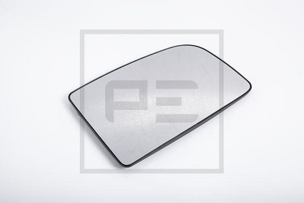 PE Automotive 018.020-80A Mirror Glass, outside mirror 01802080A