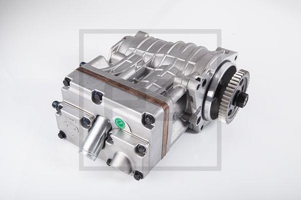 PE Automotive 016.854-00A Pneumatic system compressor 01685400A