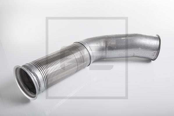 PE Automotive 129.203-00A Corrugated Pipe, exhaust system 12920300A