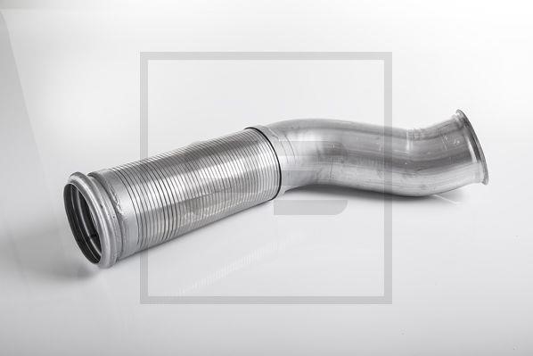 PE Automotive 149.036-00A Corrugated Pipe, exhaust system 14903600A