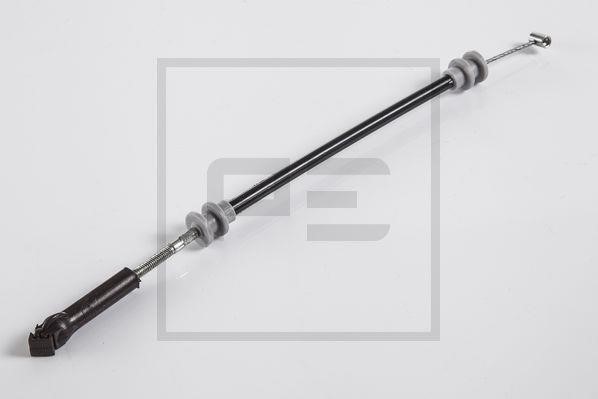 PE Automotive 250.067-00A Cable Pull, door release 25006700A