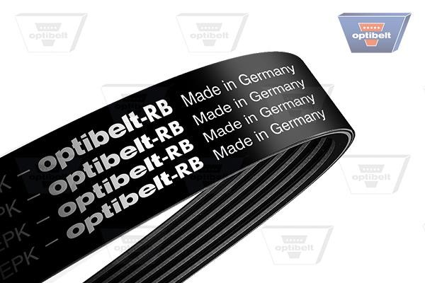 Optibelt 4 EPK 867 V-ribbed belt 4PK867 4EPK867