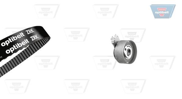 Optibelt KT 1582 Timing Belt Kit KT1582