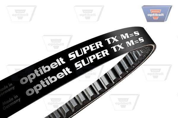 Optibelt X17 X 1090 V-belt 17X1090 X17X1090