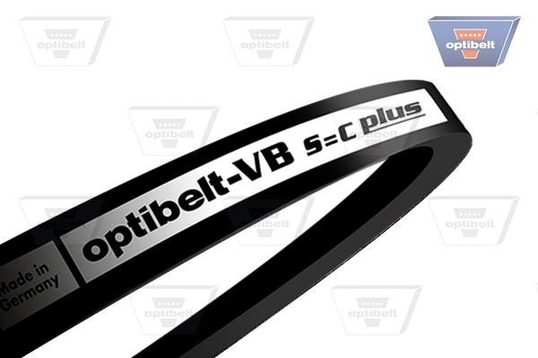 Optibelt 17 X 950 V-belt 17X950 17X950