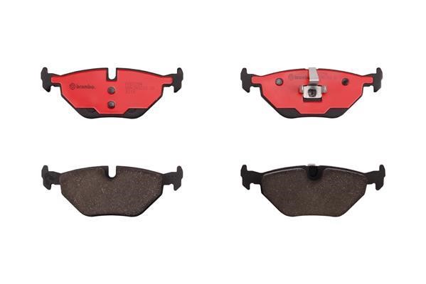 Buy Brembo P06025N at a low price in United Arab Emirates!