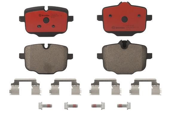 Buy Brembo P06101N at a low price in United Arab Emirates!