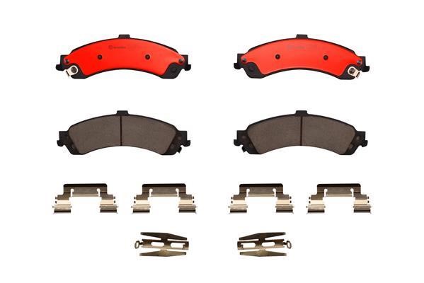 Buy Brembo P10040N at a low price in United Arab Emirates!