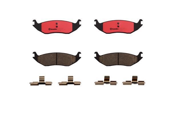 Buy Brembo P18010N at a low price in United Arab Emirates!