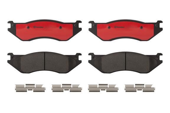Buy Brembo P18026N at a low price in United Arab Emirates!