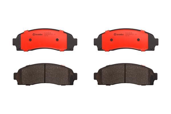 Buy Brembo P24081N at a low price in United Arab Emirates!
