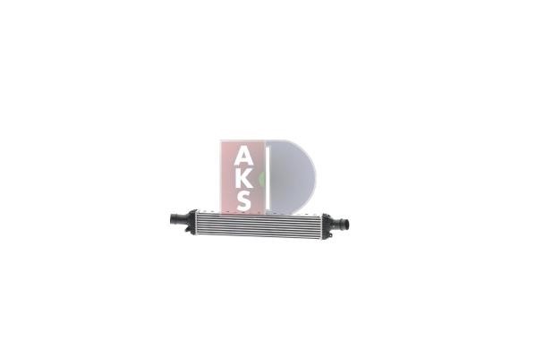 Dasis 047043N Intercooler, charger 047043N