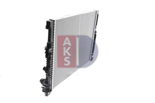 Dasis Radiator, engine cooling – price