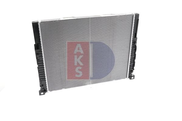 Radiator, engine cooling Dasis 050110N