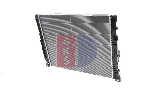 Dasis Radiator, engine cooling – price