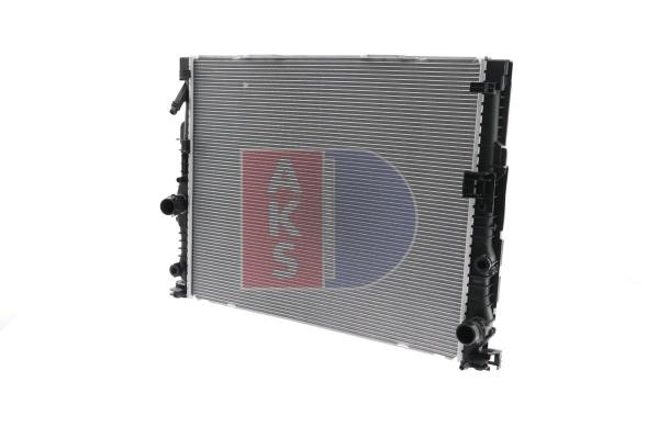 Dasis Radiator, engine cooling – price