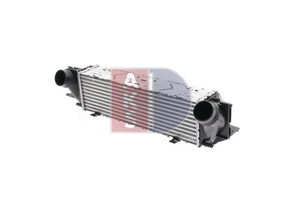 Dasis 057036N Intercooler, charger 057036N