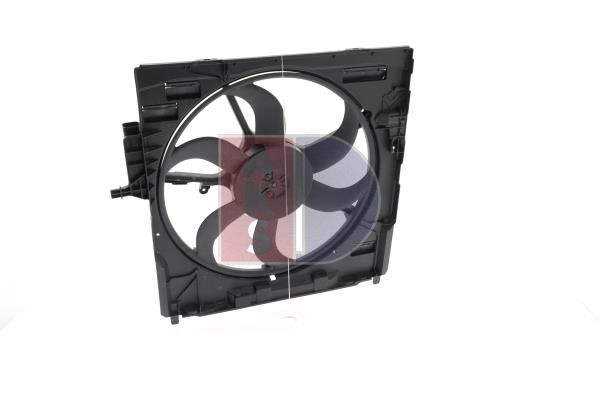 Hub, engine cooling fan wheel Dasis 058088N