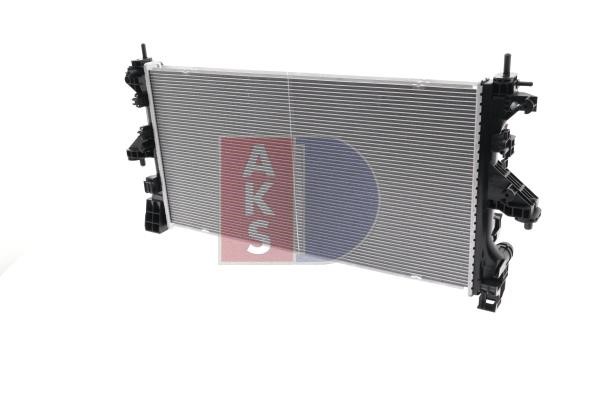 Dasis Radiator, engine cooling – price