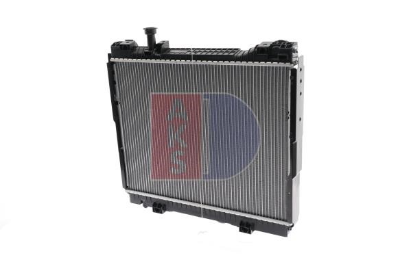 Dasis Radiator, engine cooling – price