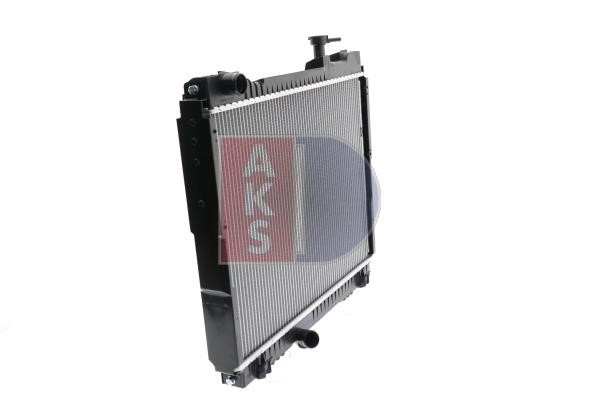 Dasis Radiator, engine cooling – price