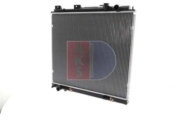 Dasis Radiator, engine cooling – price