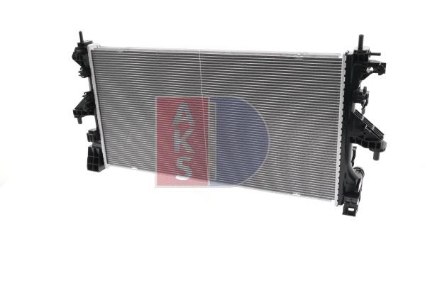 Dasis Radiator, engine cooling – price