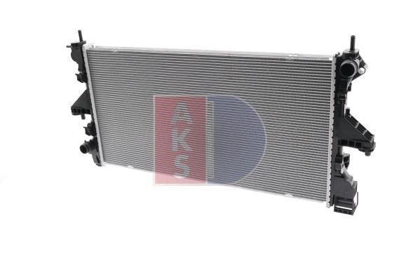 Dasis Radiator, engine cooling – price