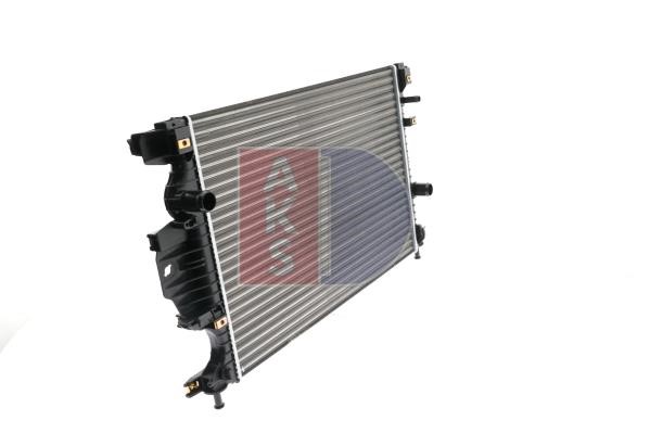 Dasis Radiator, engine cooling – price