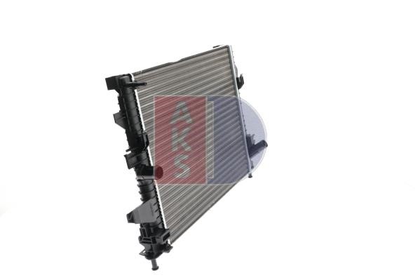 Dasis Radiator, engine cooling – price