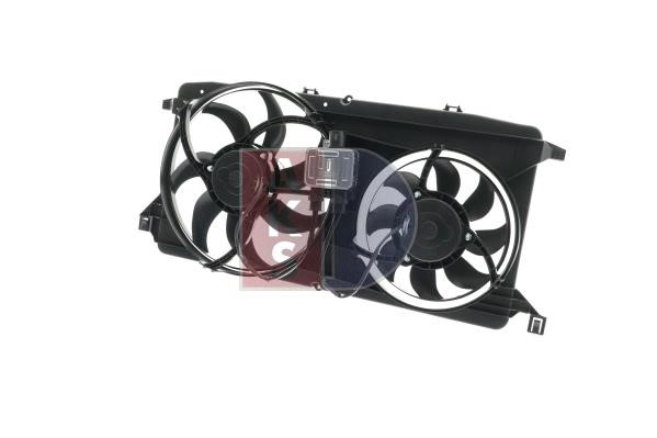 Dasis 098151N Fan, radiator 098151N