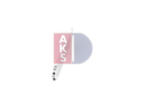 Oil cooler Dasis 126032N