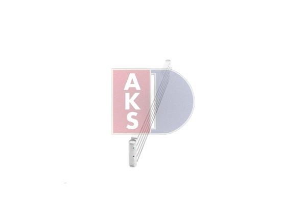 Oil cooler Dasis 126032N