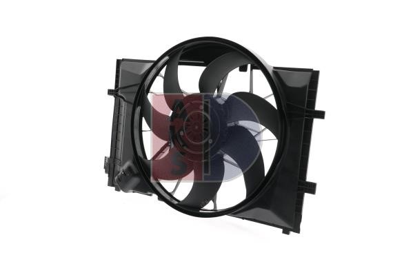 Dasis Fan, radiator – price