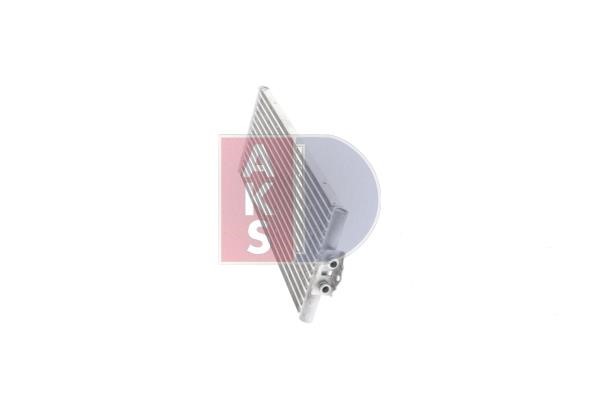 Oil cooler Dasis 126027N