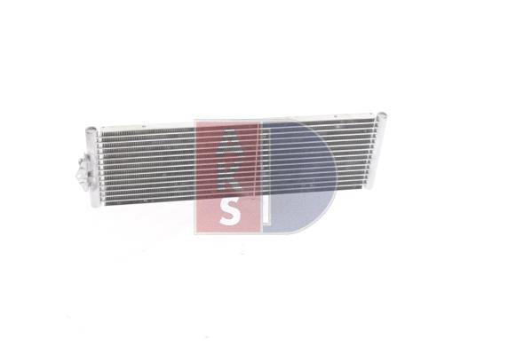 Oil cooler Dasis 126027N